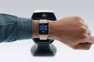 Платежи кольцами, браслетами и часами: Visa заключила ряд сделок