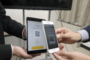 Японские банки создадут единый стандарт QR-платежей
