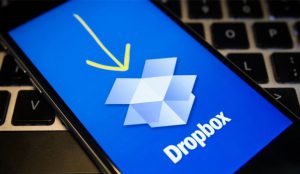 Названа стоимость Dropbox после IPO