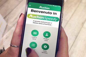 Ашан запускает приложение для мобильных платежей