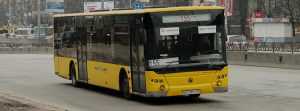 Электронный билет в маршрутках Киева: новые требования горсовета