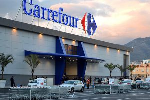 Крупная сеть супермаркетов запустила свой NFC-кошелек