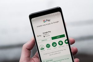 Кошелек Google Pay пока не популярен в Украине