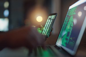 Украинские хакеры украли у международной компании 1,5 млн евро