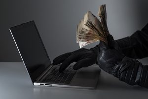 Киберполиция выявила интернет-магазин по продаже подделок