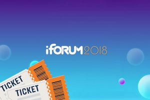 PaySpace Magazine разыграет 10 билетов на iForum 2018