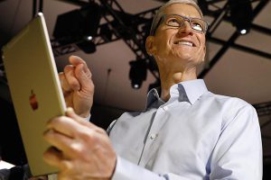 Apple представит новый дешевый iPad