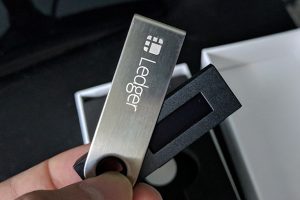 В крипто-кошельке Ledger найдена уязвимость