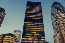 ТОП-10 крупнейших финансовых центров мира