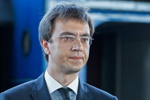 Омелян анонсировал ряд государственных проектов на блокчейне