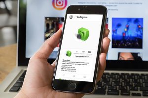 Мошенничество в Instagram: от имени крупнейшего банка Украины раздают деньги