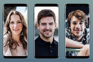 Samsung разрабатывает технологию распознавания лиц 3D
