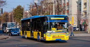 В Киеве начали продавать поддельные спецбилеты на транспорт