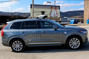 Пешеход погиб под колесами беспилотника Uber