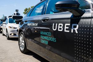 Uber опроверг информацию о низком заработке своих водителей