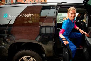 Такси “Скорой помощи”: Uber запустит новый сервис