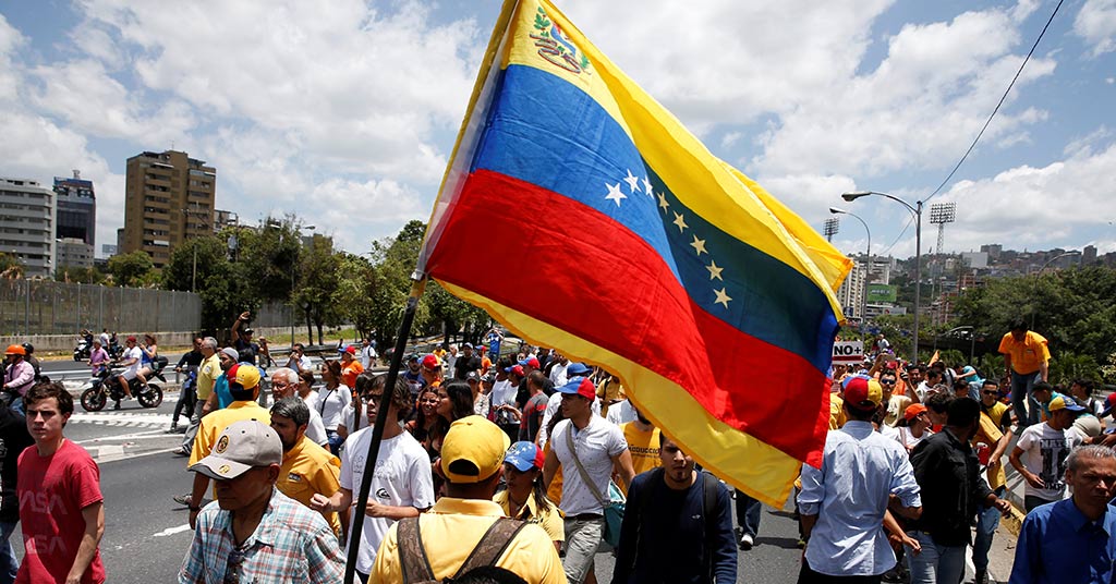 Почему Венесуэла сейчас в кризисе