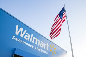 Умные посылки на блокчейне: Walmart разрабатывает инновационное решение