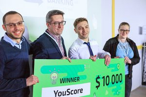 Назван победитель украинского FinTech-инкубатора OpenBankingLab