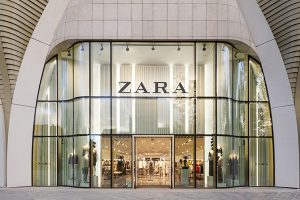 В магазинах Zara роботы будут обслуживать клиентов