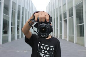 В Китае нашли способ защитить авторские права фотографов