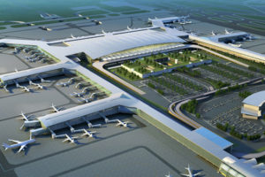 В крупном аэропорту появятся системы самообслуживания