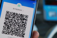 Оплата проезда по QR-коду становится все популярнее в Китае