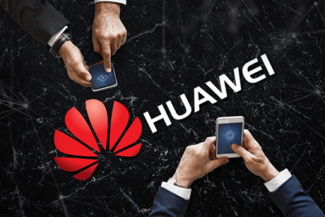 Huawei презентует новую платформу для создания смарт-контрактов