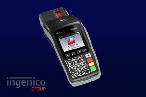 Представлен биометрический POS-терминал нового поколения