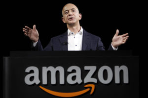 Непрофильный бизнес принес Amazon рекордную прибыль