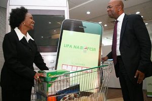 Жители Кении потратили с мобильных телефонов рекордную сумму