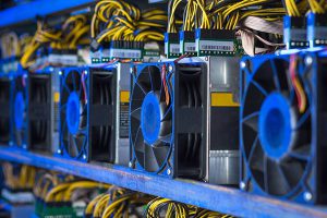 Стало известно, сколько электроэнергии требует майнинг