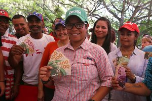 Не El Petro единым: в Венесуэле выпустили альтернативную валюту