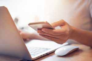 В ТОП-3 самых используемых мобильных приложений вошел банкинг