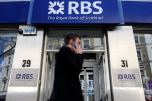 Королевский банк Шотландии принял новую стратегию развития