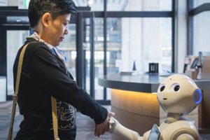 Мировой рынок роботов стремительно растет