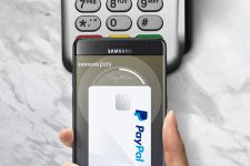 Учетную запись PayPal теперь можно связать с Samsung Pay