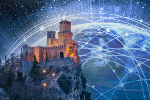 Мировым блокчейн-центром может стать европейское государство