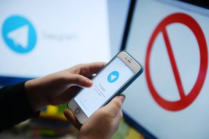 В России снова пытаются заблокировать Telegram