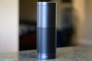 Голосовая микроволновка и другие наработки, о которых пока молчит Amazon