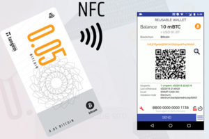 Bitcoin-банкноты: в Сингапуре выпустили деньги нового поколения