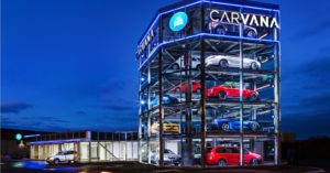 Автоматов для покупки автомобилей становится все больше