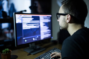 Киберполиция поймала хакера, который заражал ПК пользователей