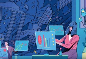 Лучшее в FinTech за месяц: корпоративный банкинг и эволюция чат-ботов