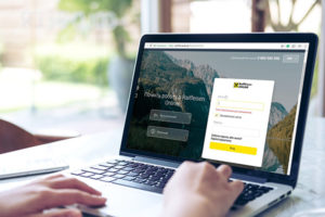 Райффайзен запустил интернет-банкинг с онлайн-регистрацией