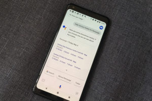Google Assistant научился покупать билеты в кино