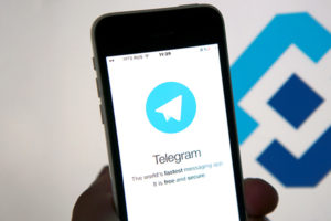 Владельцы iPhone могут столкнуться со сбоями в работе Telegram