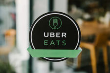 Названа дата запуска сервиса Uber Eats в Украине