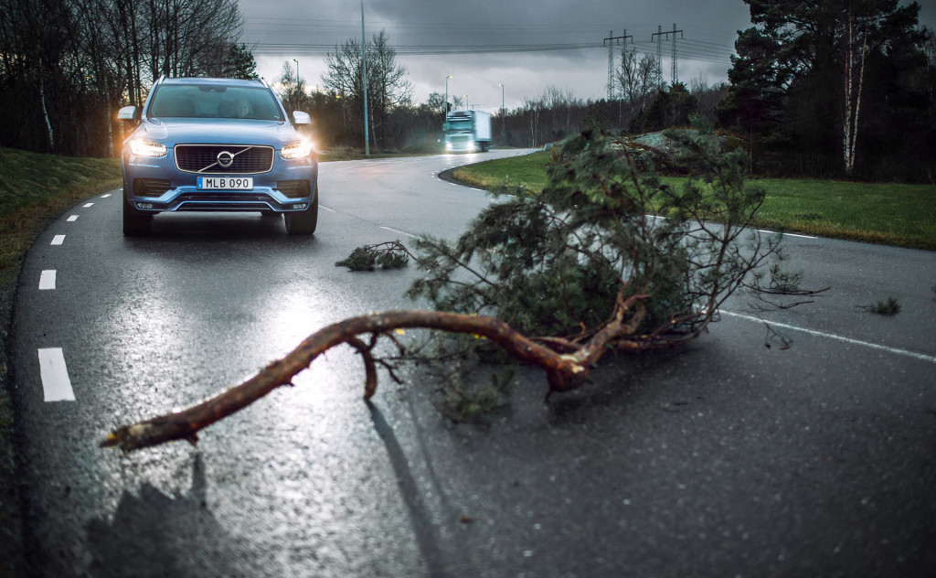 Volvo Connected Cloud