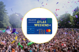 Плати картой: Atlas Weekend 2018 станет пространством без наличных
